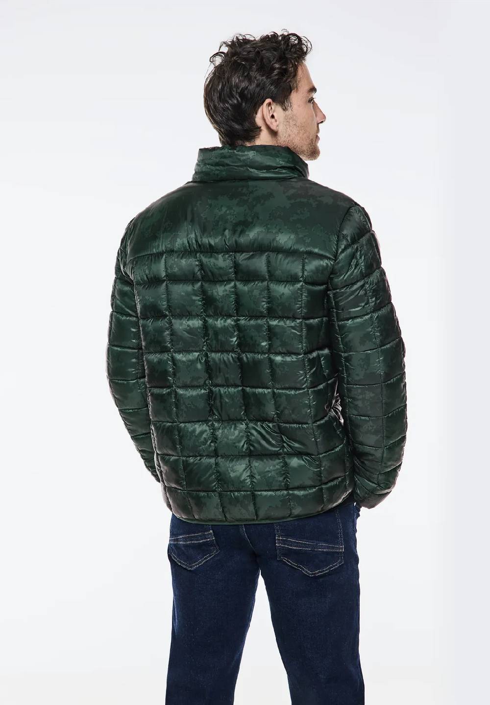 Street One Bedruckte Steppjacke Fabrikladen