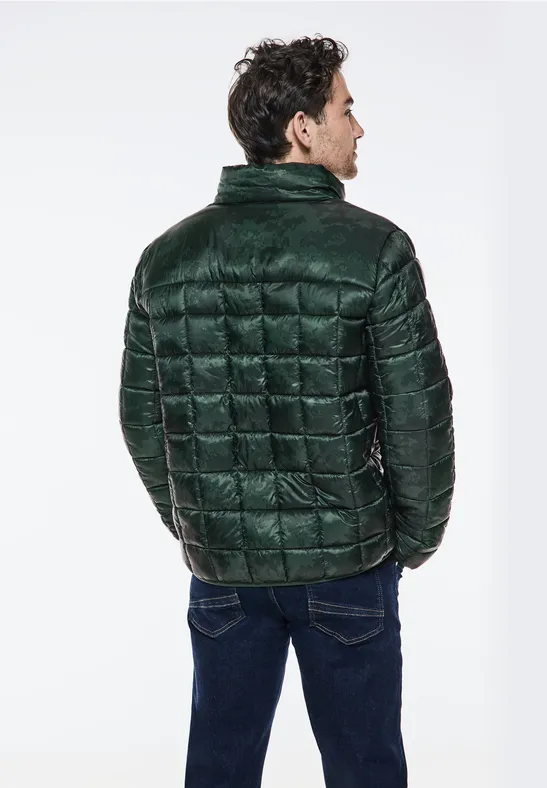 Street One Bedruckte Steppjacke Fabrikladen