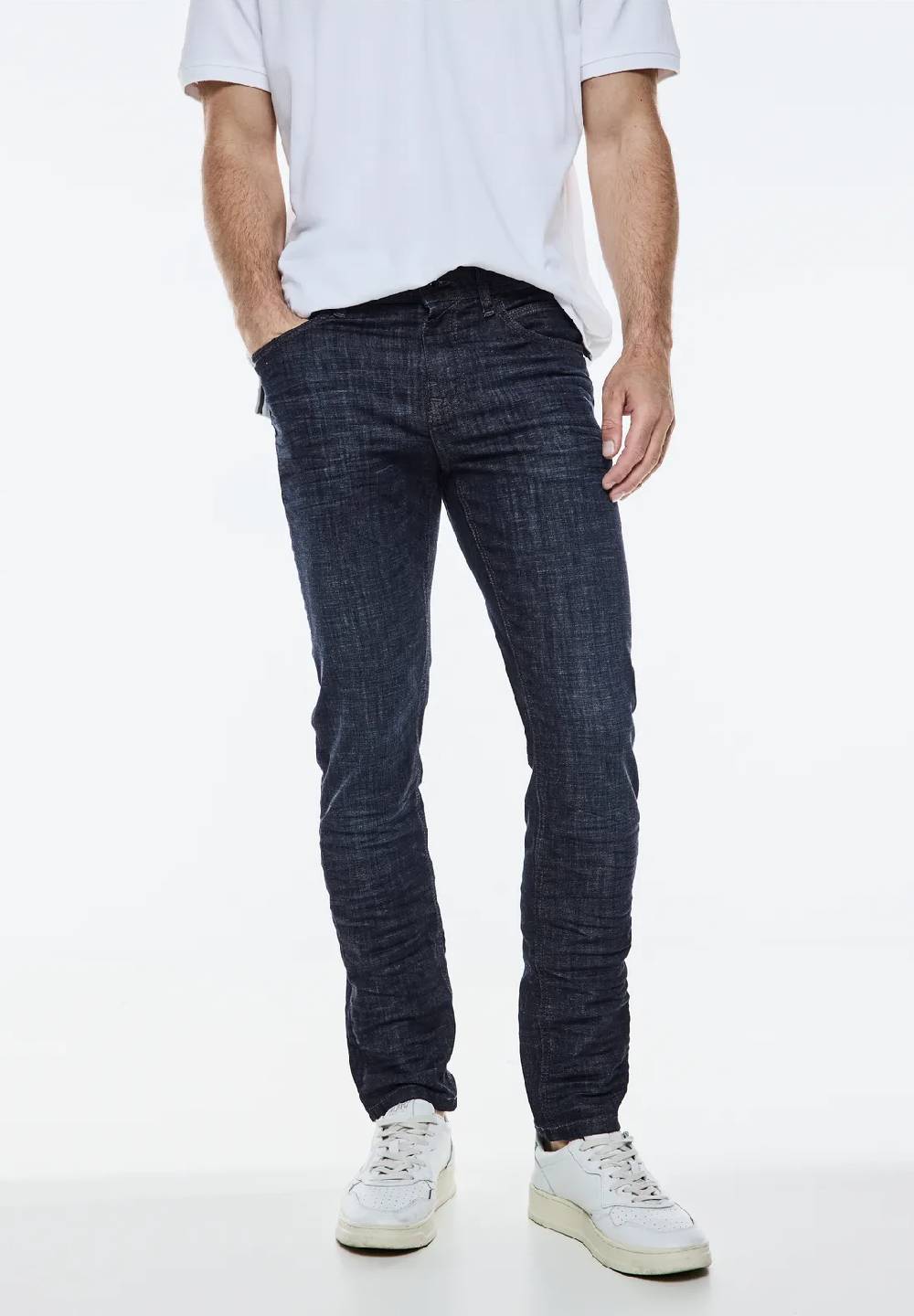 Street One Jeans im Slim Fit - Style RACER Speichern exportieren