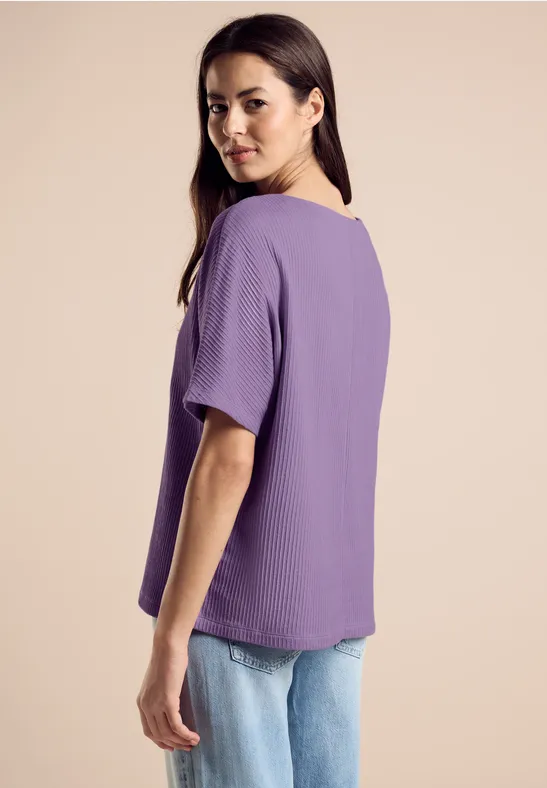 Street One Strukturshirt Rabatte dieses Monats