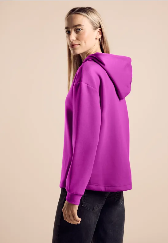 Street One Sweatshirt Auslauf