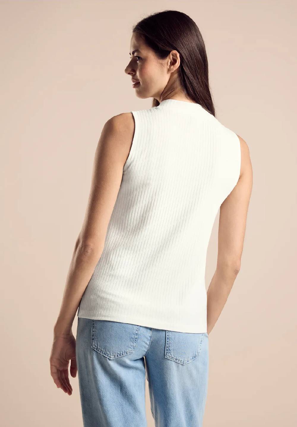Street One Top mit Turtleneck im Angebot