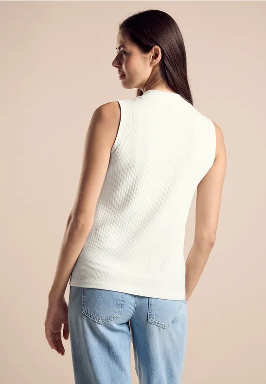 Street One Top mit Turtleneck im Angebot