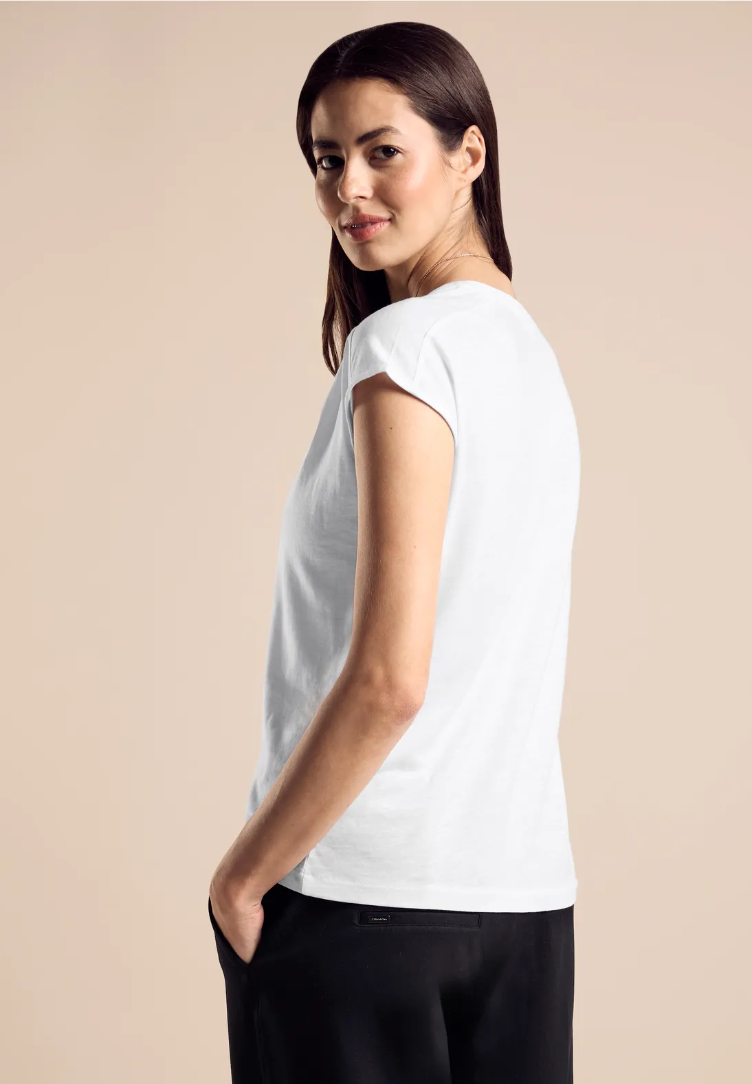 Street One Jersey-T-Shirt Meist gekauft