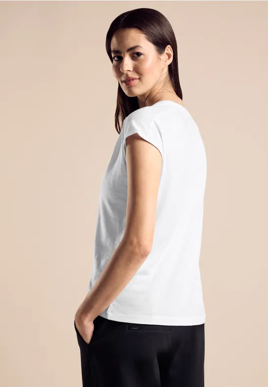 Street One Jersey-T-Shirt Meist gekauft