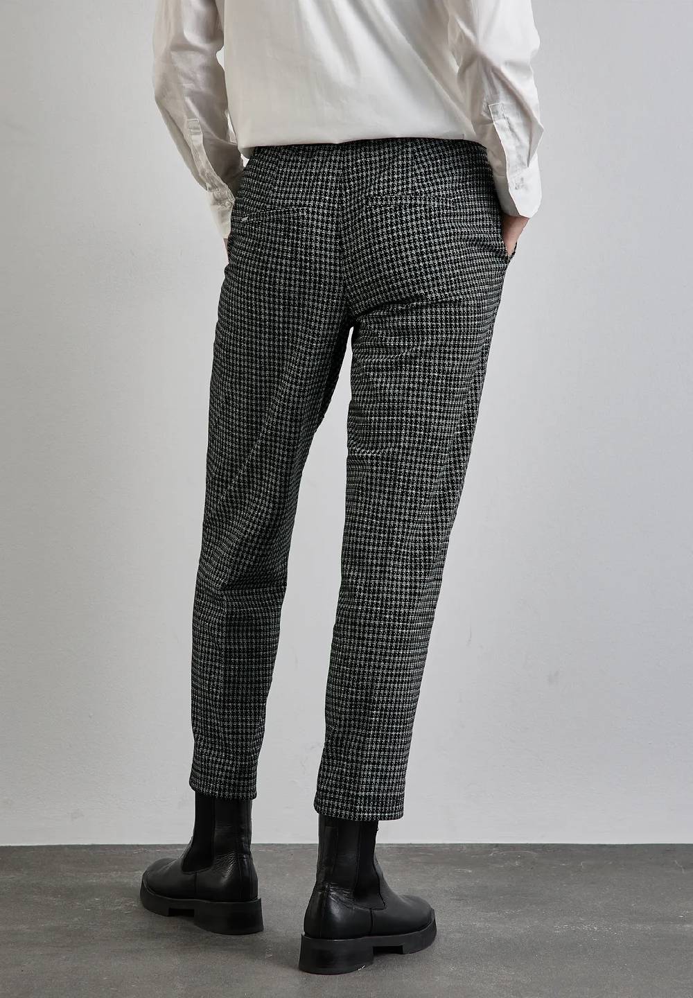 Street One Chino-Hose im Casual Fit Fabrik Onlineshop
