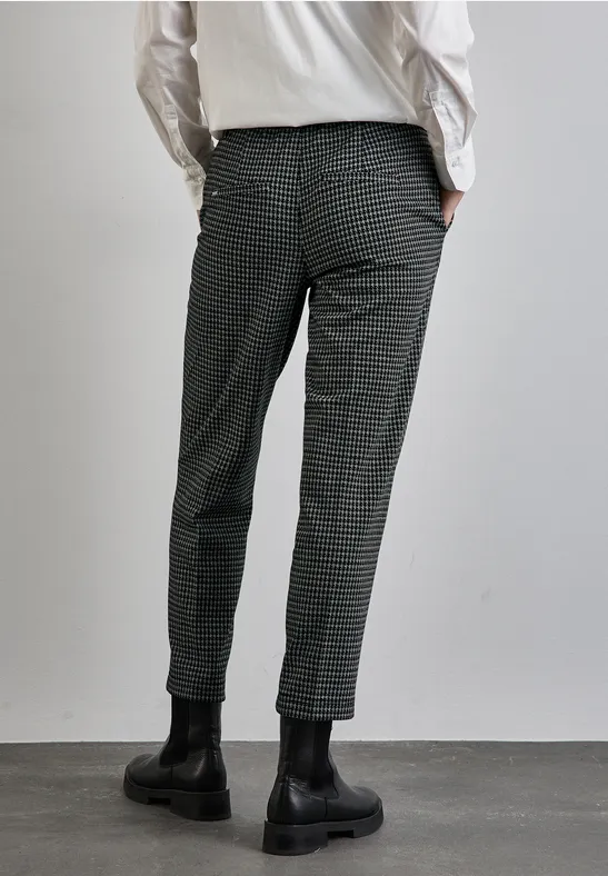 Street One Chino-Hose im Casual Fit Fabrik Onlineshop