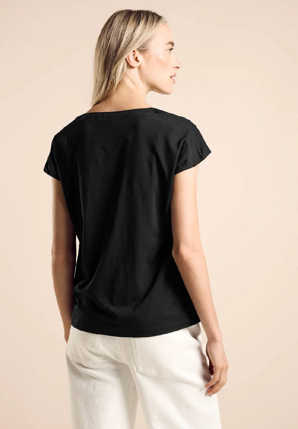 Street One Jersey-T-Shirt Versandkostenfrei