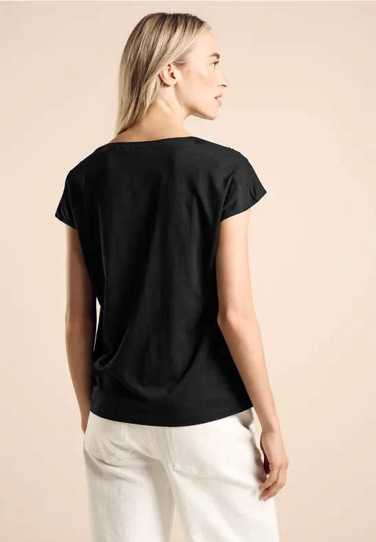 Street One Jersey-T-Shirt Versandkostenfrei