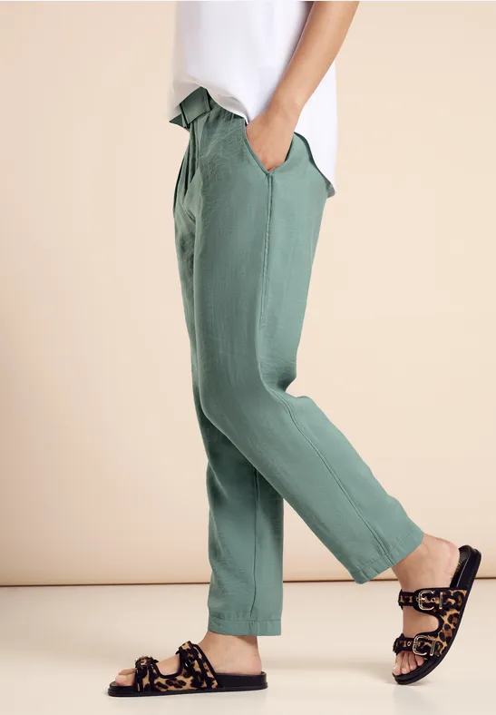 Street One Hose im Loose Fit Preisnachlass