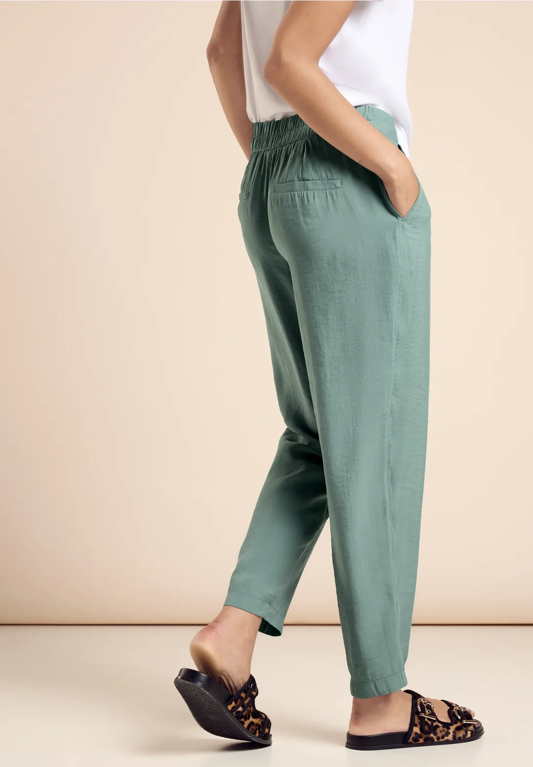 Street One Hose im Loose Fit Preisnachlass