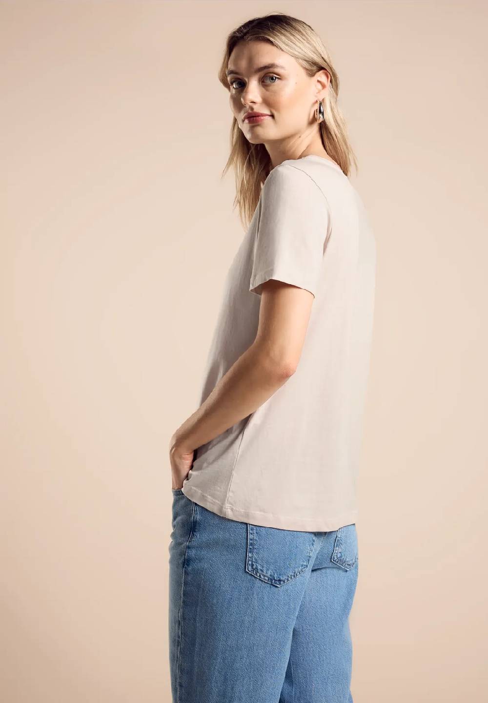 Street One T-Shirt mit Print Muttertagsangebot