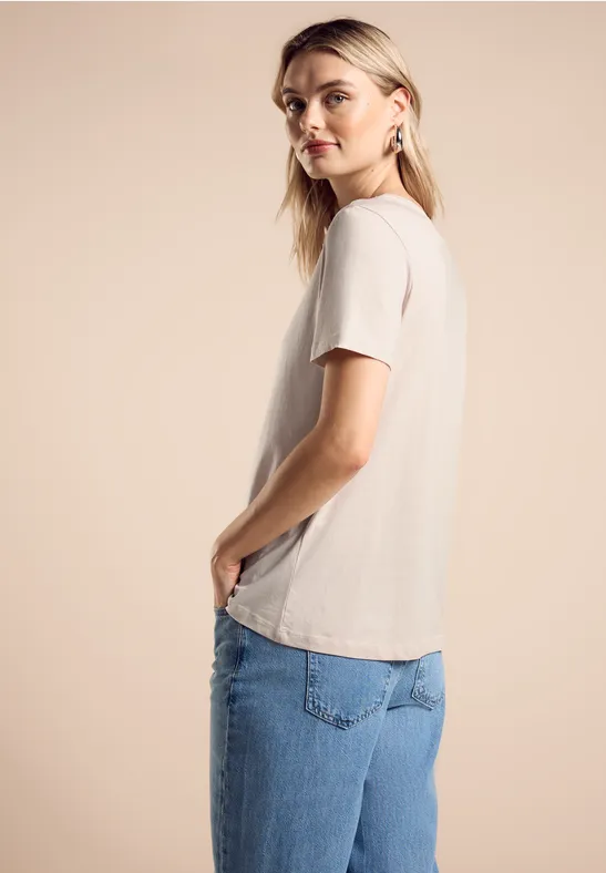 Street One T-Shirt mit Print Muttertagsangebot