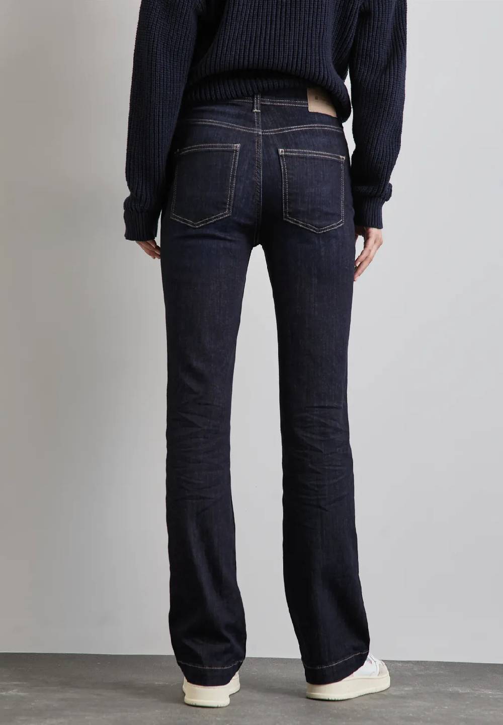 Street One Bootcut Jeans - Style BOOTCUT Exklusive Angebote