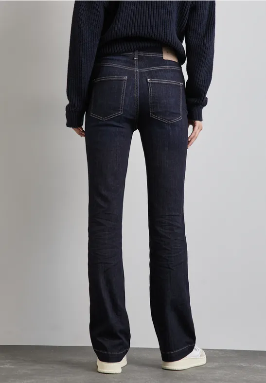 Street One Bootcut Jeans - Style BOOTCUT Exklusive Angebote