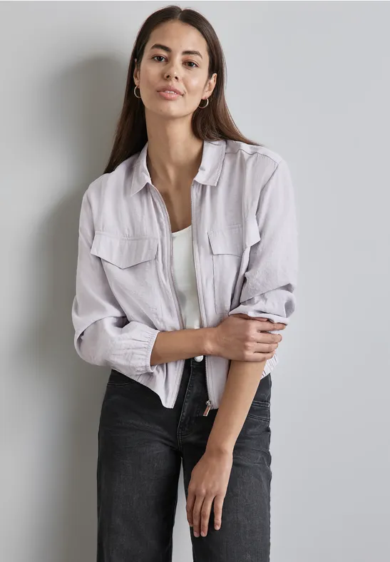 Street One Blouson mit Taschen Tiefpreis