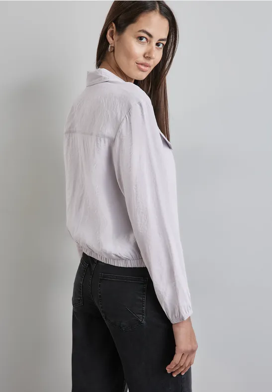 Street One Blouson mit Taschen Tiefpreis