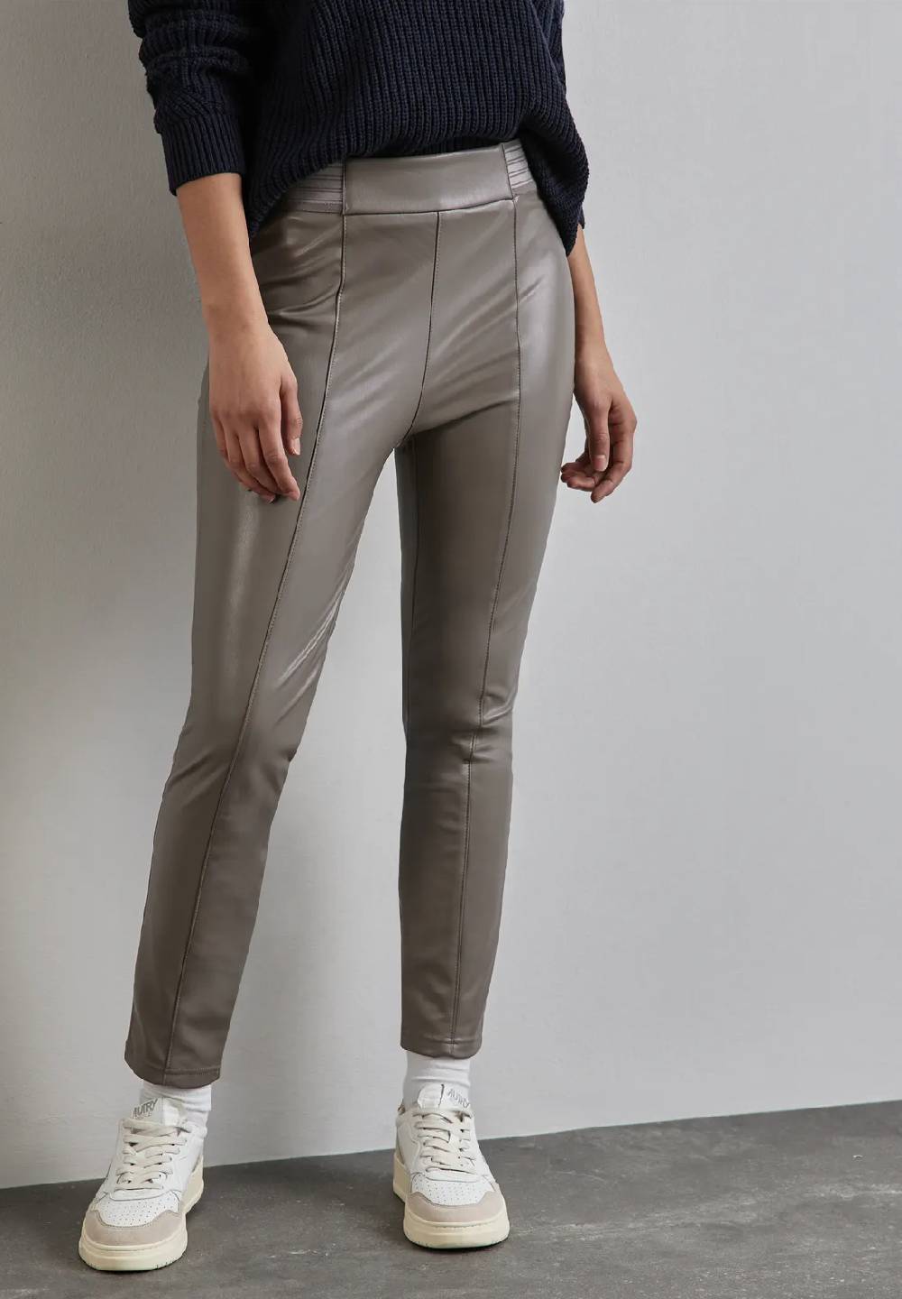 Street One Beschichtete Hose