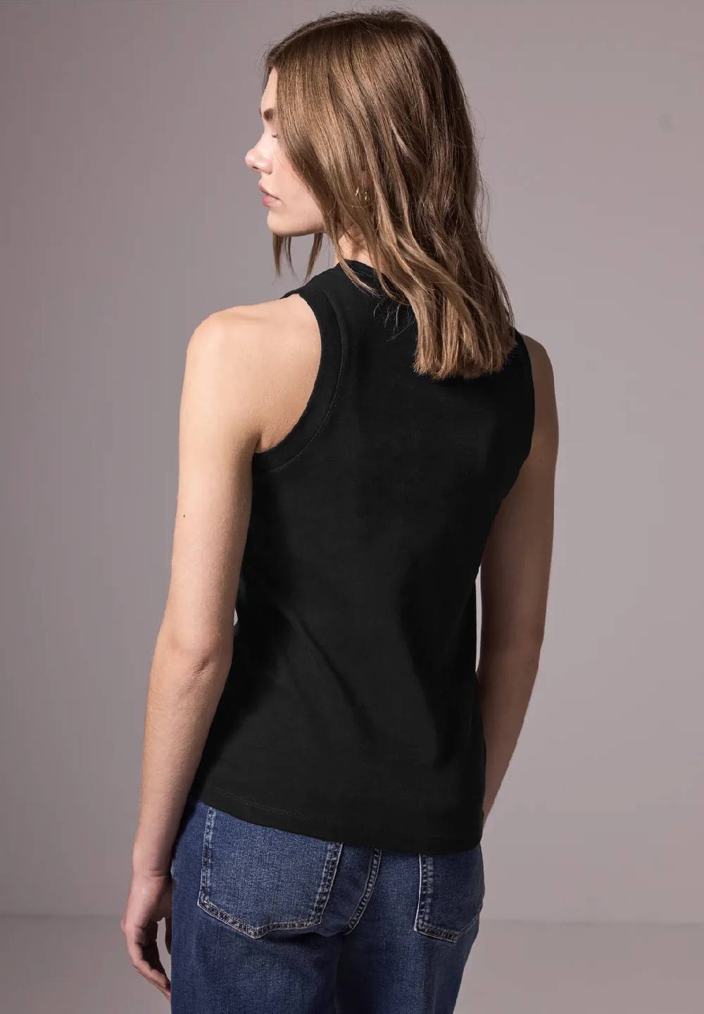 Street One Elastisches Top Letzter Tag