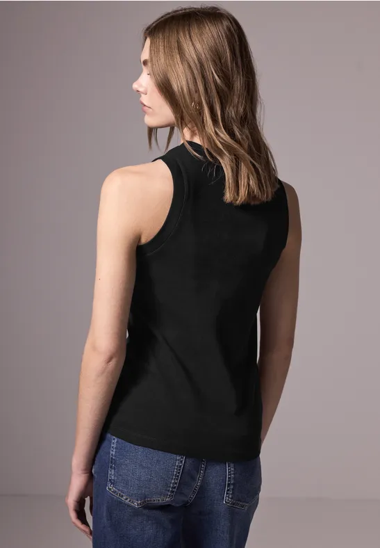 Street One Elastisches Top Letzter Tag