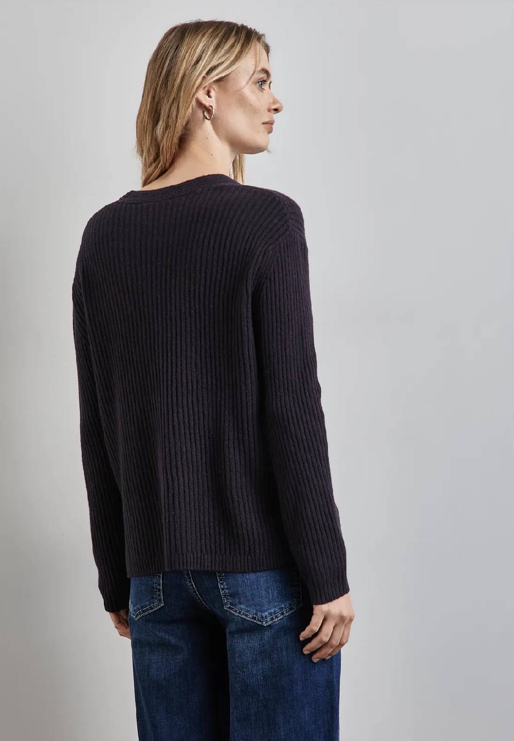 Street One Struktur-Pullover Bis zu 55% Rabatt