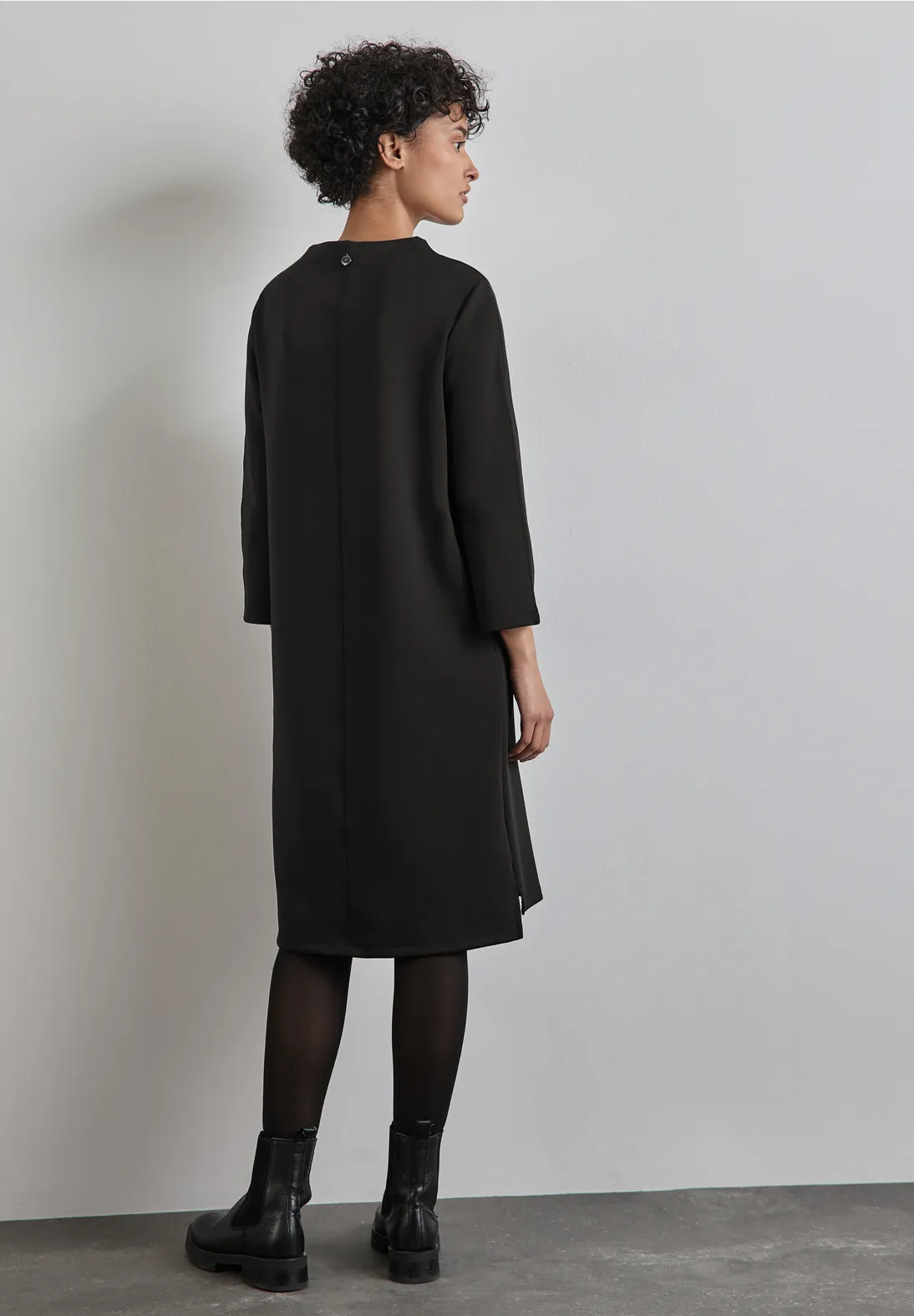 Street One Kleid mit Turtleneck Discount Store für neue Produkte