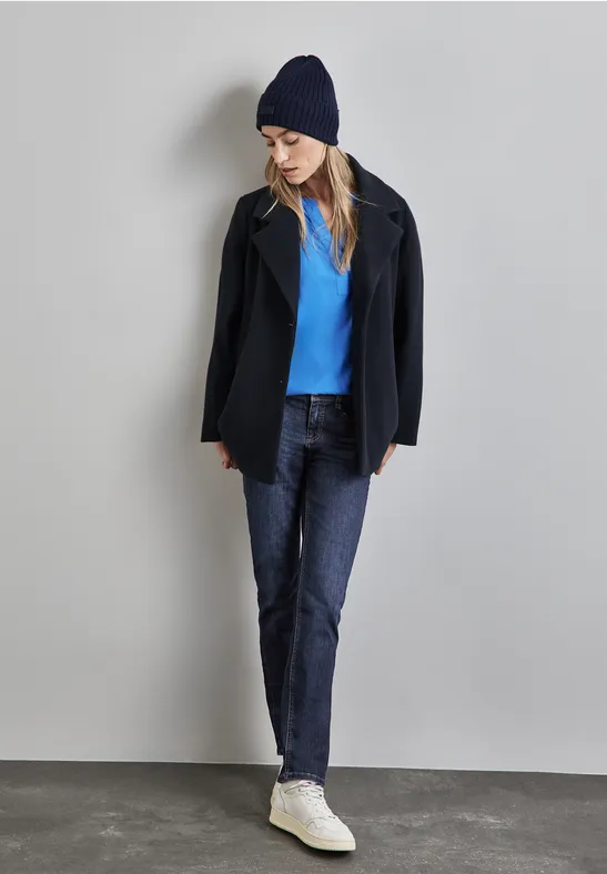 Street One Straight Leg Jeans - Style IOWA Super Rabatt