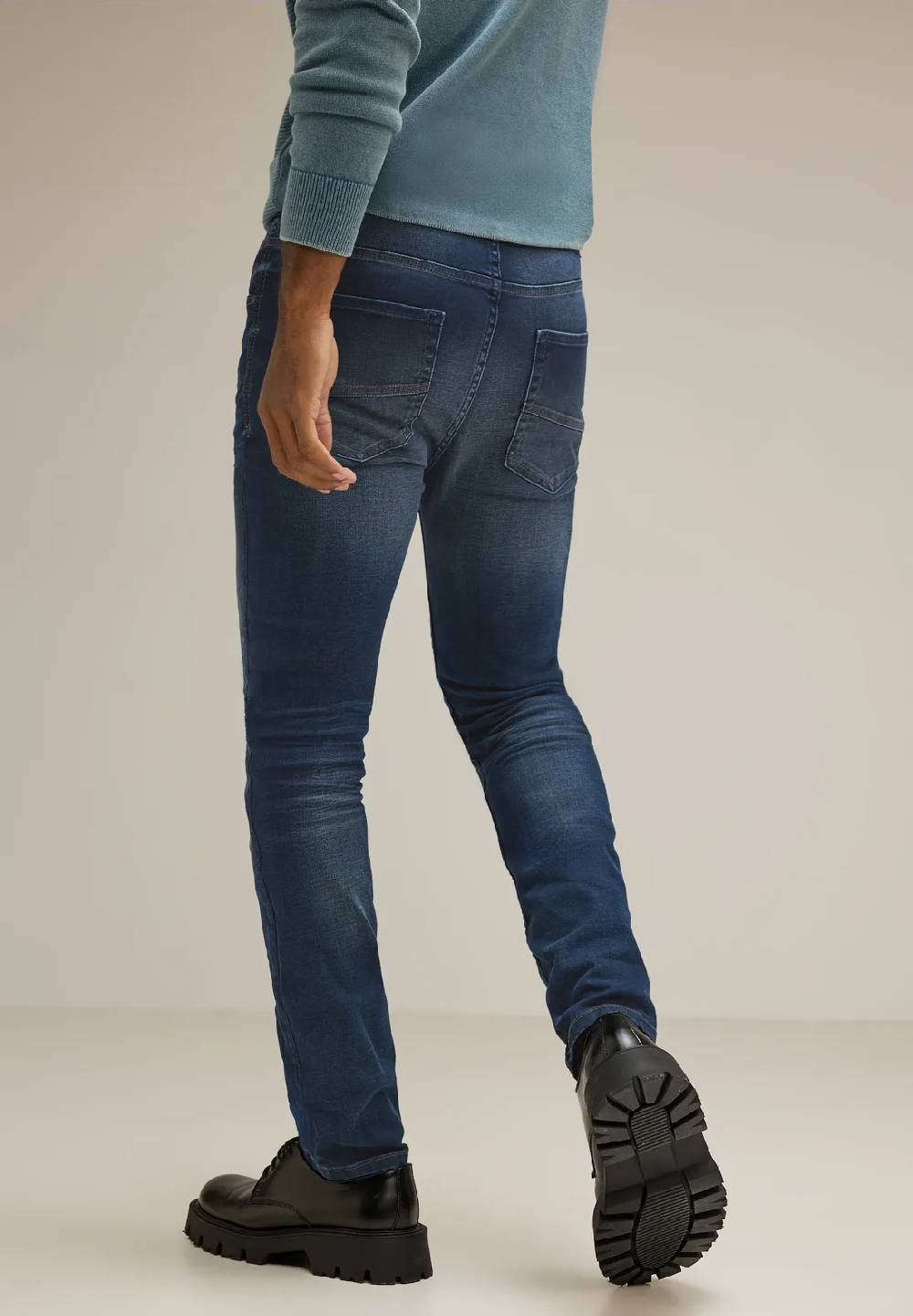 Street One Slim Fit Jeans - Style RACER Begrenzt auf 3 Tage