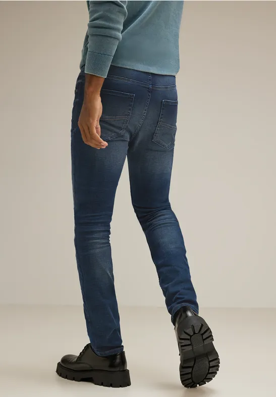 Street One Slim Fit Jeans - Style RACER Begrenzt auf 3 Tage