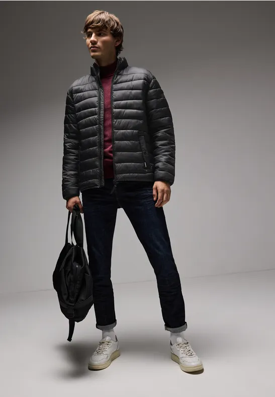 Street One Leichte Steppjacke Black Friday Preise