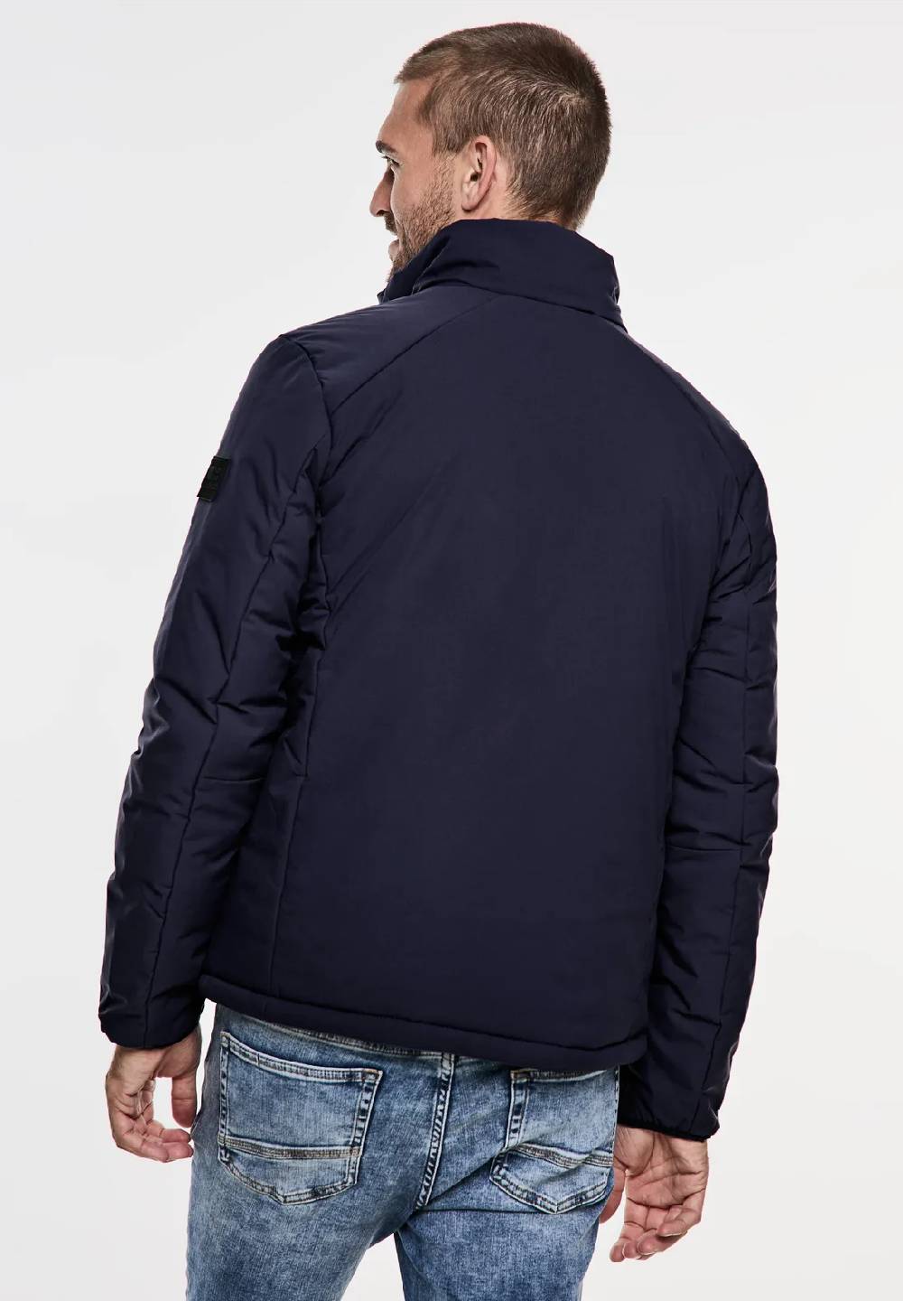 Street One Jacke mit Steppeinsatz Im Verkauf