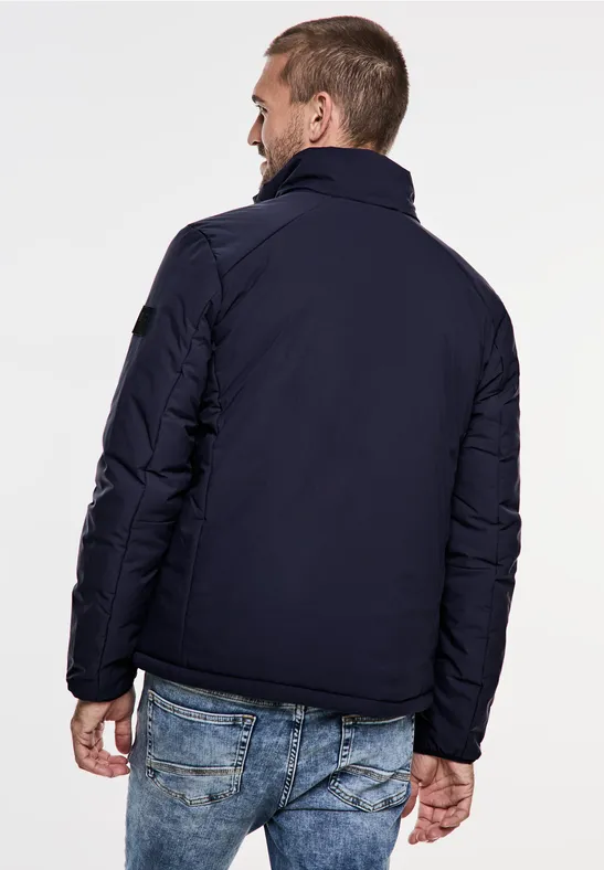Street One Jacke mit Steppeinsatz Im Verkauf