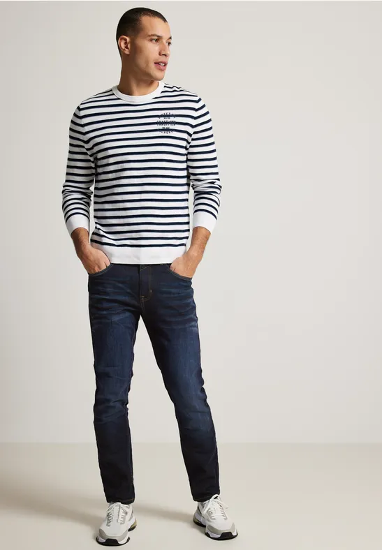 Street One Slim Fit Jeans - Style RACER Rabatte dieses Monats