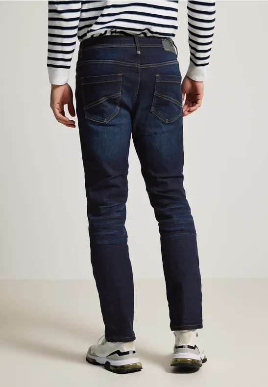 Street One Slim Fit Jeans - Style RACER Rabatte dieses Monats