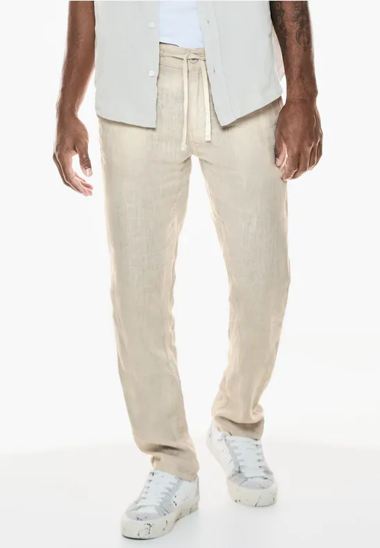 Street One Leinenhose 2025