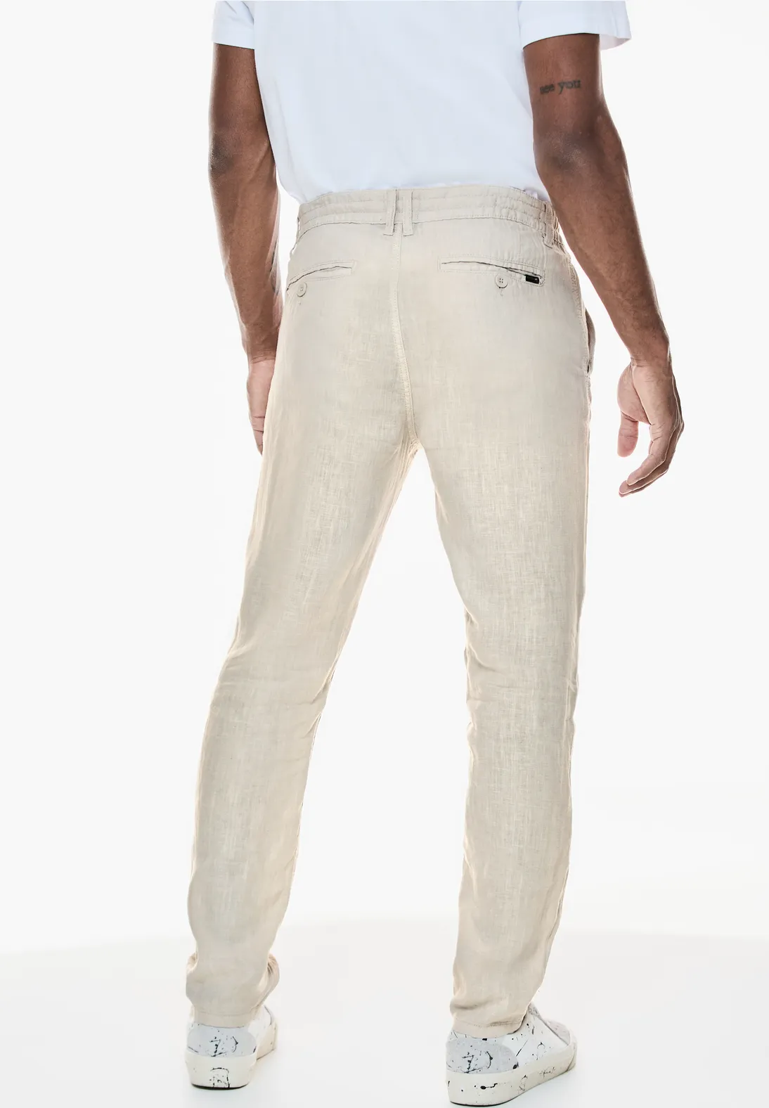 Street One Leinenhose 2025