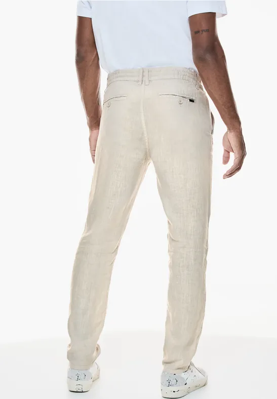 Street One Leinenhose 2025