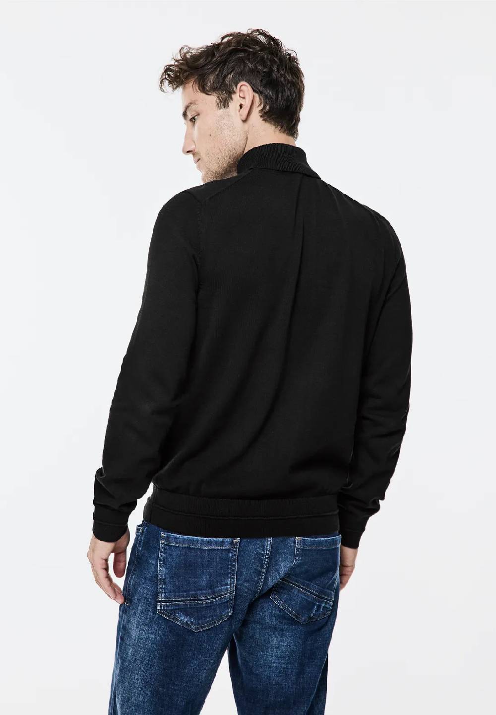 Street One Pullover mit Rollkragen Fabrikverkauf