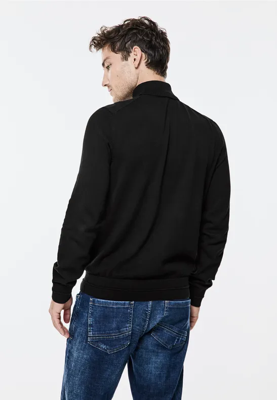 Street One Pullover mit Rollkragen Fabrikverkauf