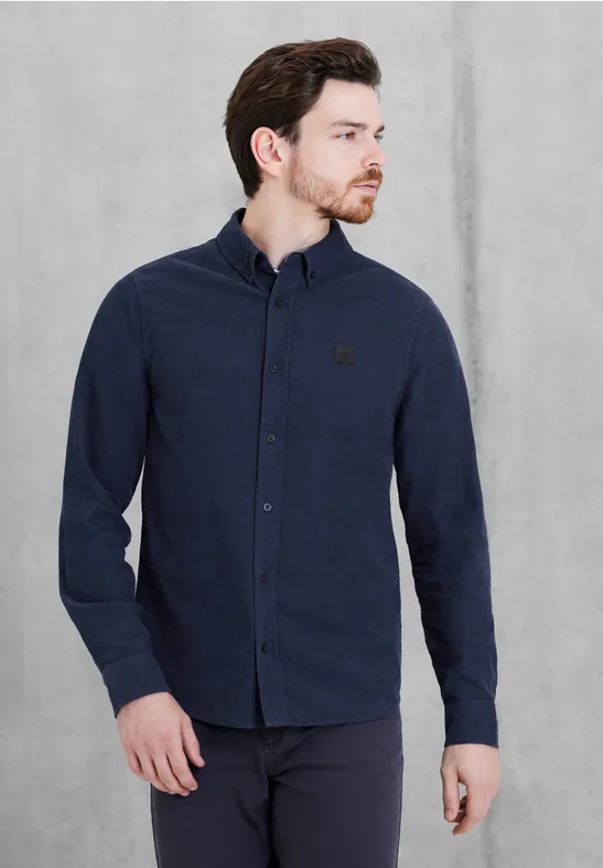 Street One Button-Down Cordhemd Meist gekauft