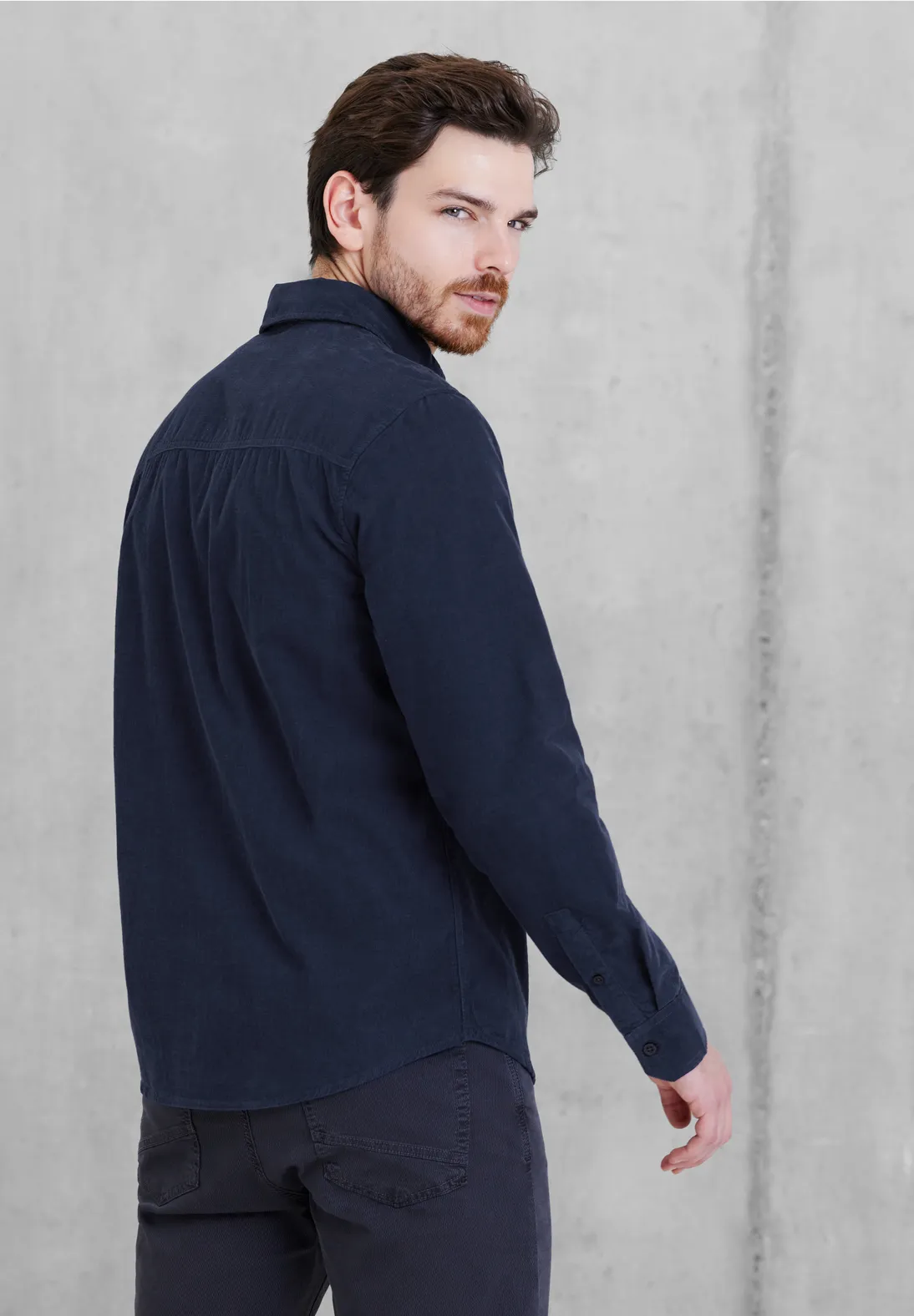 Street One Button-Down Cordhemd Meist gekauft