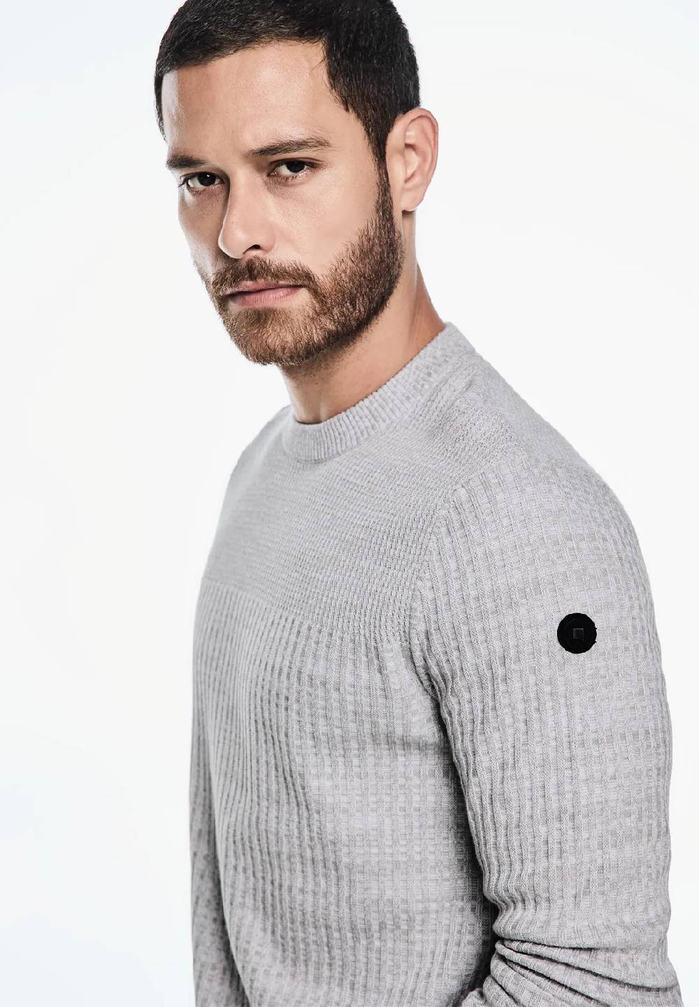 Street One Strukturpullover Kostenloser Versand