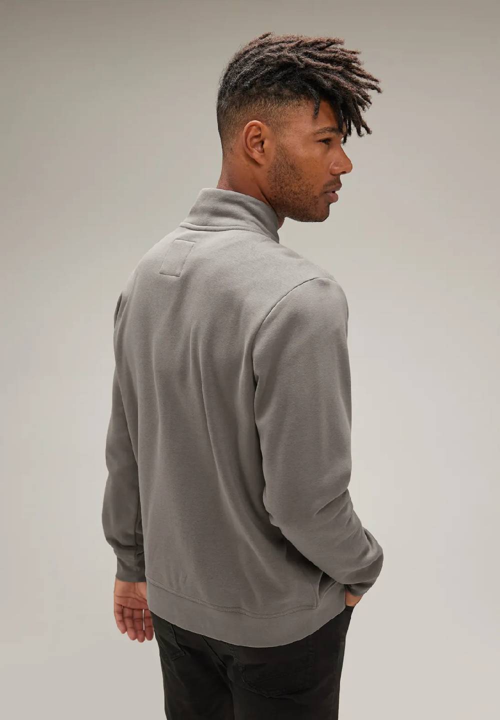 Street One Sweatjacke mit Zipper Limitierter Zeitrabatt