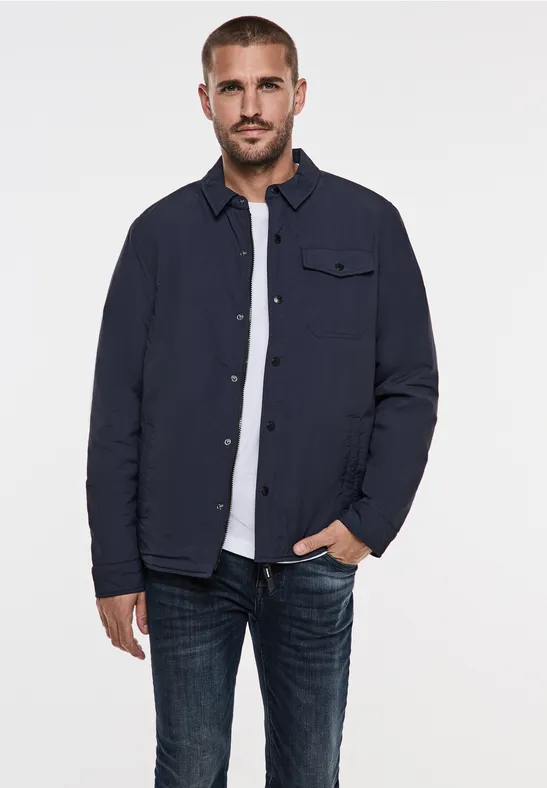 Street One Gefüttertes Overshirt Fabrik Onlineshop