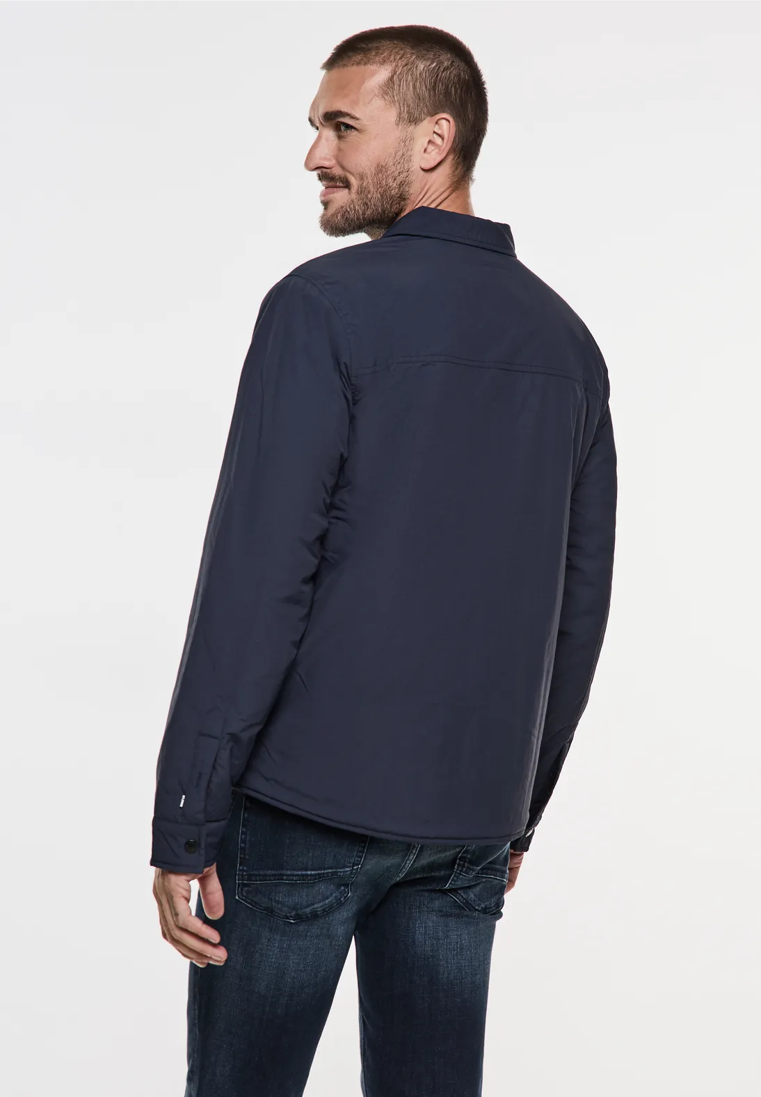 Street One Gefüttertes Overshirt Fabrik Onlineshop
