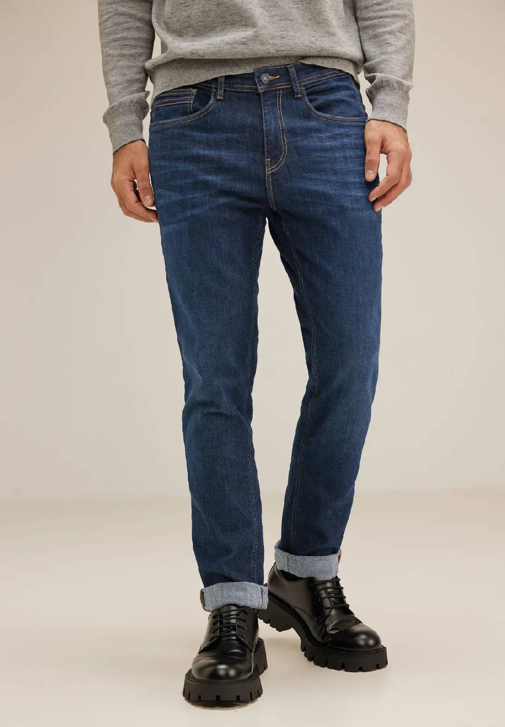 Street One Regular Fit Jeans - Style PLAYER Sonderangebot