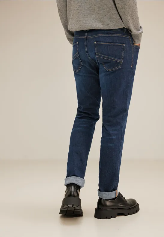 Street One Regular Fit Jeans - Style PLAYER Sonderangebot