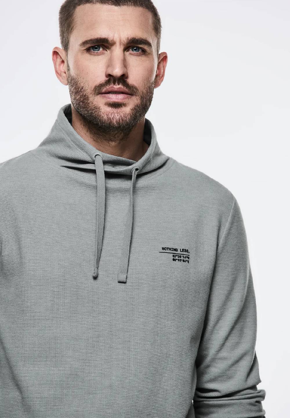 Street One Leichter Schalkragen Sweat Großer Ausverkauf