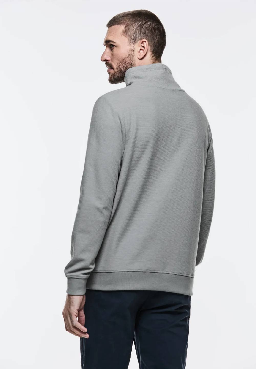 Street One Leichter Schalkragen Sweat Großer Ausverkauf