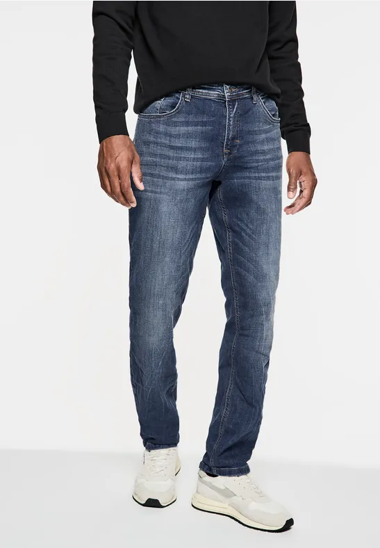 Street One Regular Fit used Jeans - Style PLAYER Exklusivangebot